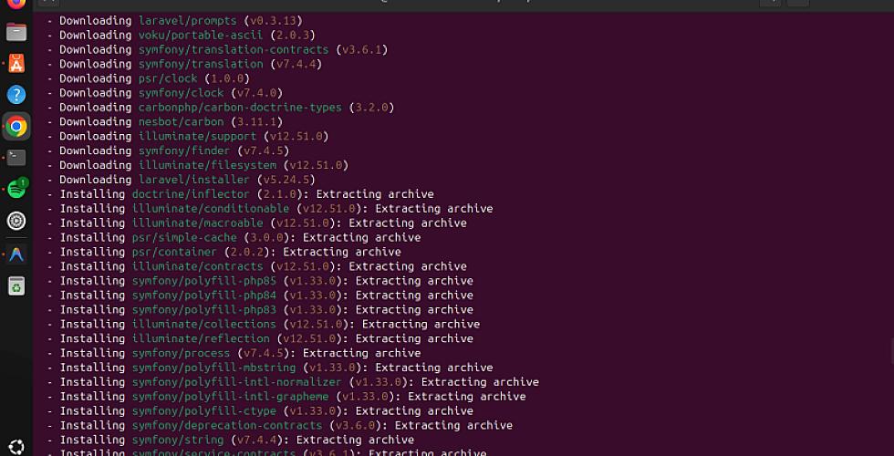 Beyond the Bundle: Building a Manual Laravel 12 Stack on Ubuntu