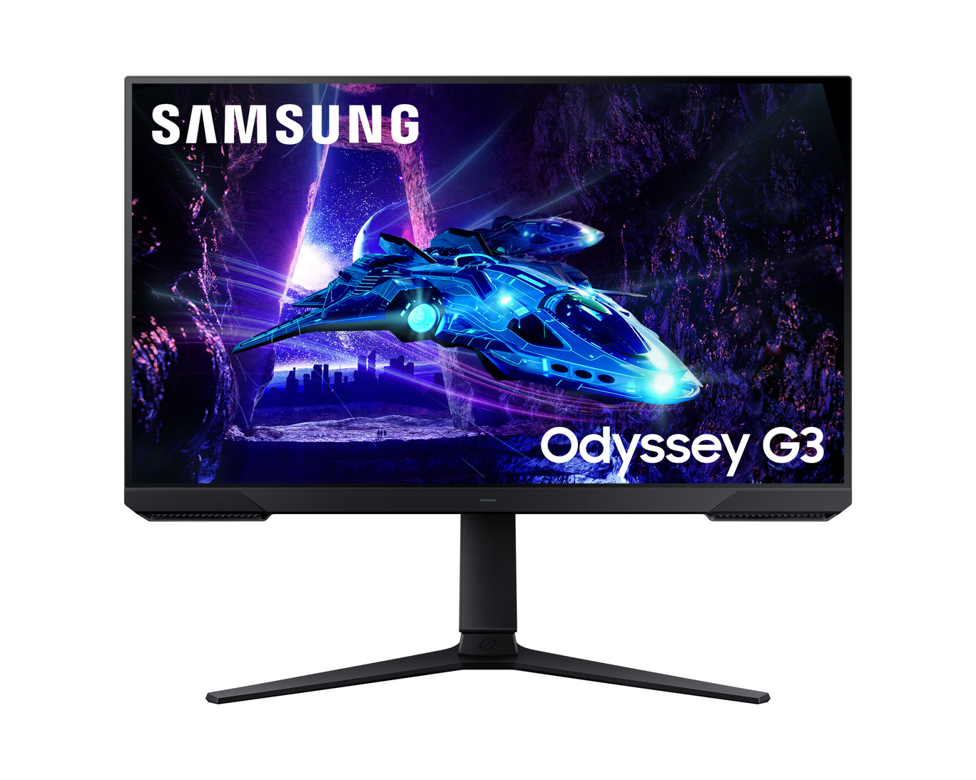 Samsung Odyssey G3 FHD 27 Inch Gaming Monitor With 165hz Refresh Rate, LS27AG320NMXUE