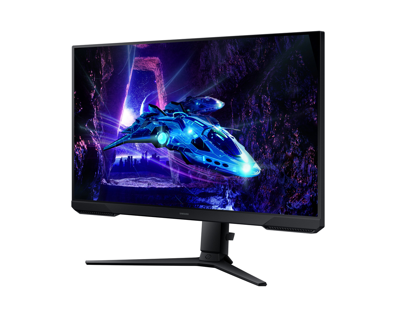 Samsung Odyssey G3 FHD 27 Inch Gaming Monitor With 165hz Refresh Rate, LS27AG320NMXUE