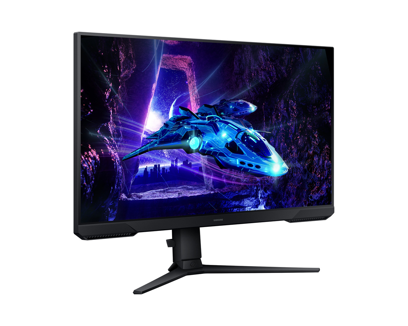 Samsung Odyssey G3 FHD 27 Inch Gaming Monitor With 165hz Refresh Rate, LS27AG320NMXUE