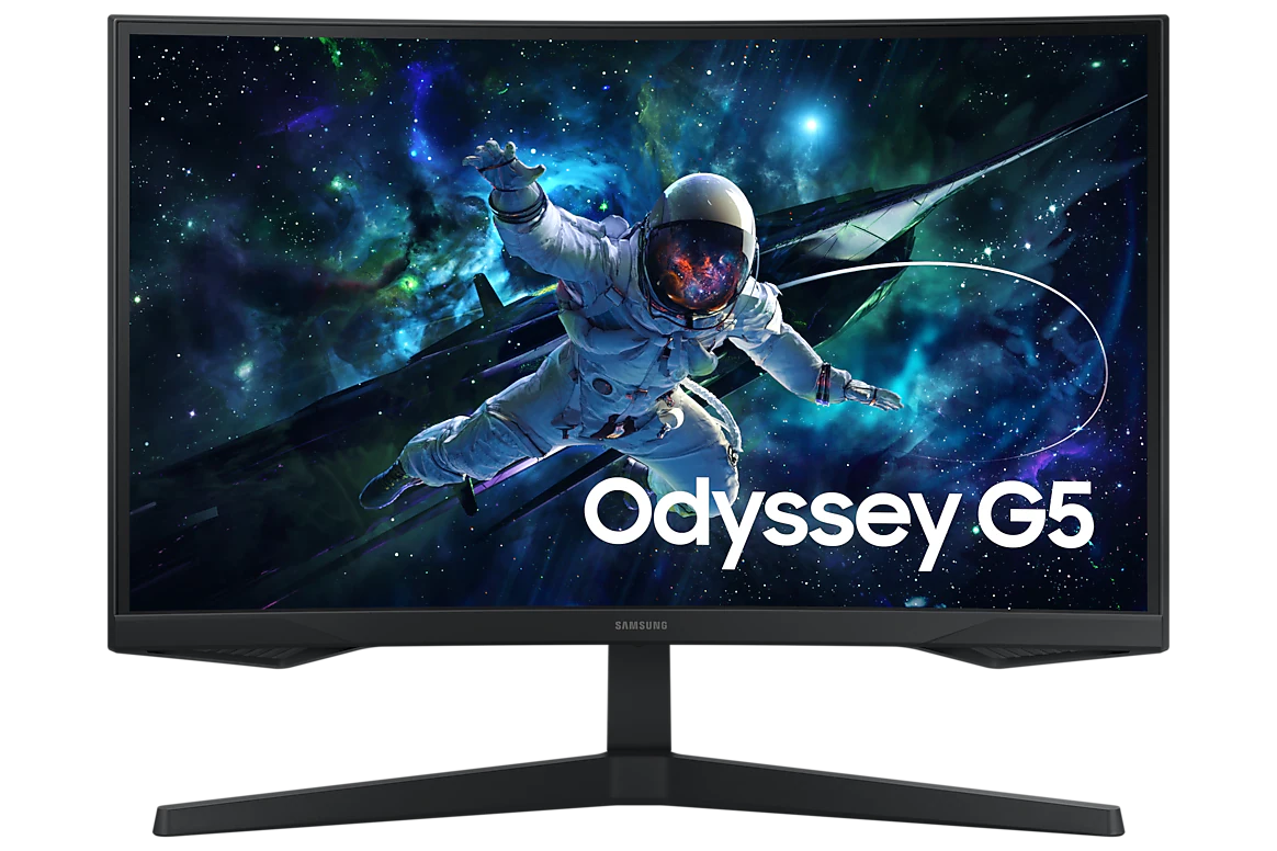 Samsung G5 Odyssey 27'' 32'' 34'' QHD 2K Curved Gaming Monitor