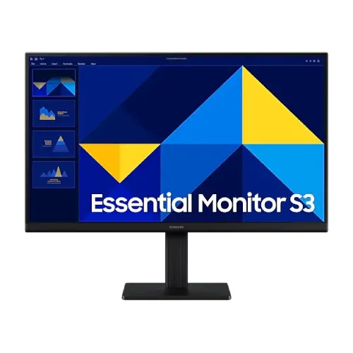 Samsung 22"/24"/27" Essential Monitor S3 S30GD Full HD Monitor