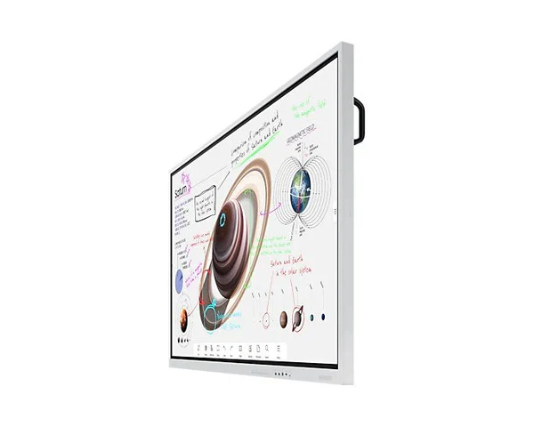 Samsung Flip Pro WM75B 75" 4K UHD Interactive Display